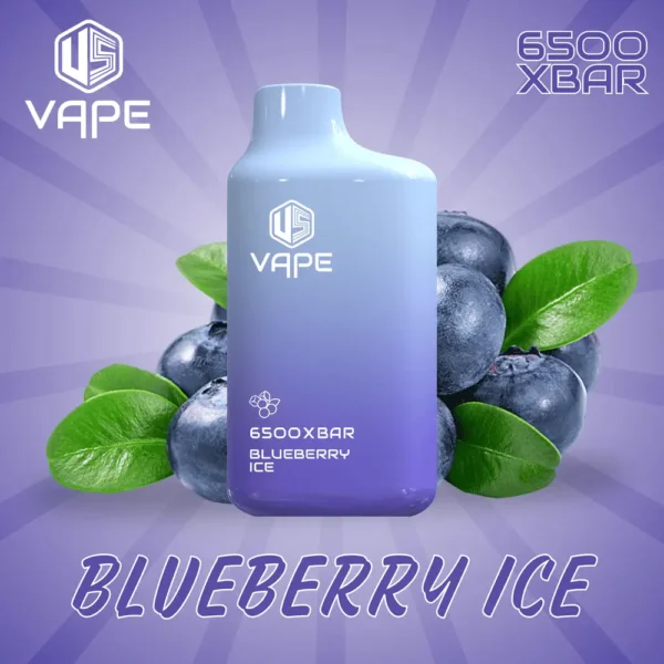 US Vape 6500 X Bar - Image 12