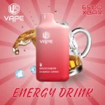 US Vape 6500 X Bar - Image 9