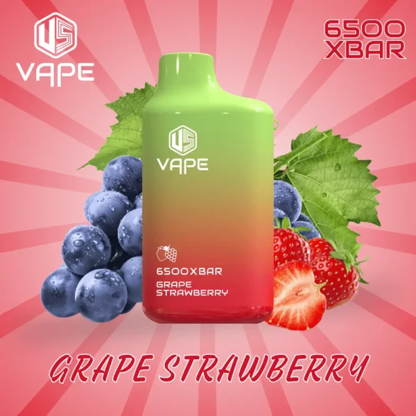US Vape 6500 X Bar - Image 8