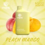 US Vape 6500 X Bar - Image 6