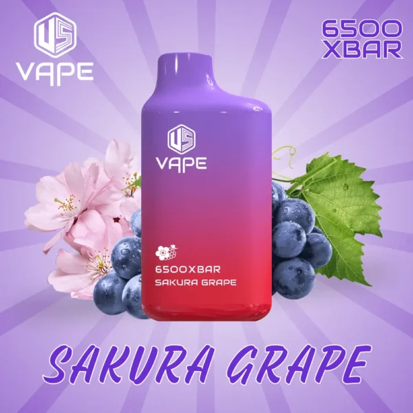 US Vape 6500 X Bar - Image 5