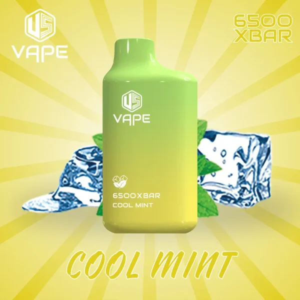 US Vape 6500 X Bar - Image 11
