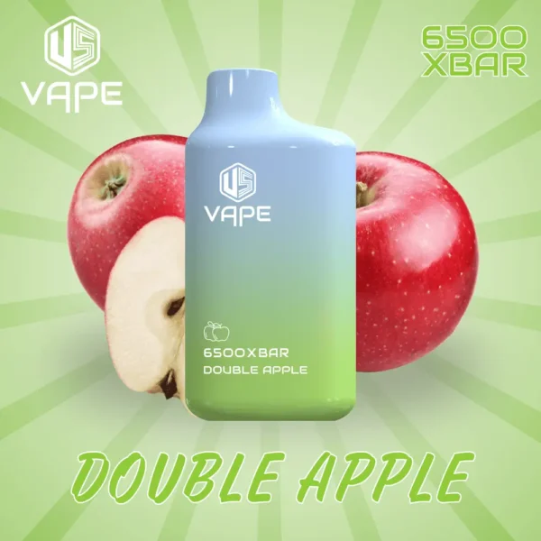 US Vape 6500 X Bar - Image 10