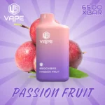 US Vape 6500 X Bar - Image 7