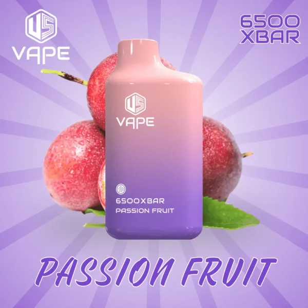 US Vape 6500 X Bar - Image 7