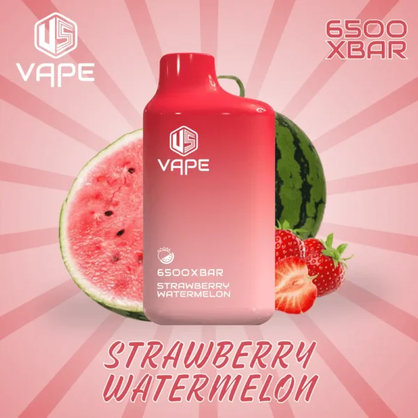 US Vape 6500 X Bar - Image 3