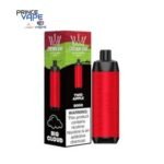 Al Fahker Pro Crown Bar dual mode 8000 Puffs 0.5MG nicotine in UAE - Image 5