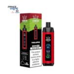 Al Fahker Pro Crown Bar dual mode 8000 Puffs 0.5MG nicotine in UAE - Image 3