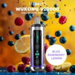 Memers Hot Selling Shisha Hookah Wukong V2000Puffs 15 flavors In Dubai - Image 5