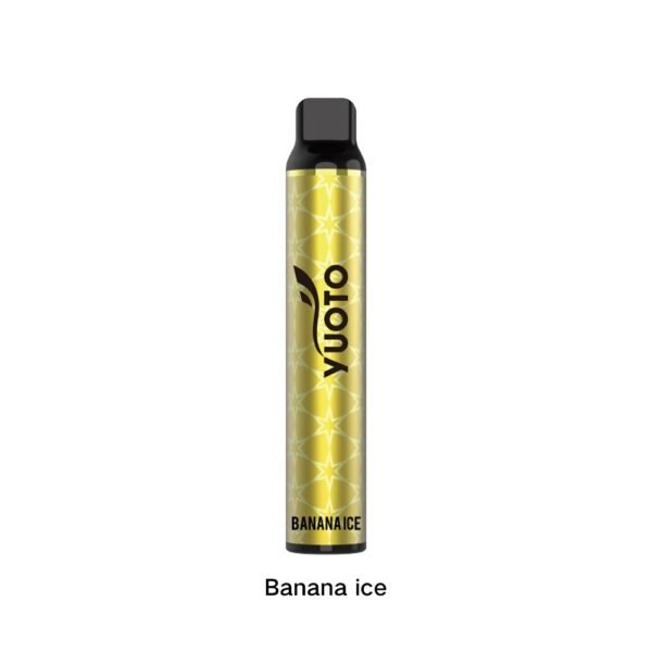Yuoto Luscious Disposable Vape 3000 Puffs Kit 1350mAh - Image 14