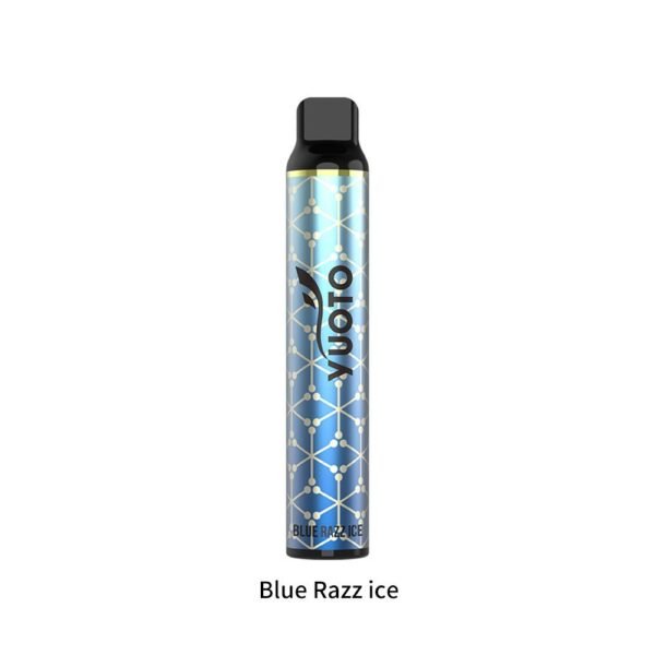 Yuoto Luscious Disposable Vape 3000 Puffs Kit 1350mAh - Image 15