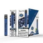 Yuoto New 1500 Puffs Disposable Vape Stick - Image 2