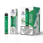 US Vape 1500 Puffs Disposable Pod Made in USA - Image 9