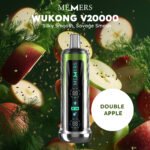 Memers Hot Selling Shisha Hookah Wukong V2000Puffs 15 flavors In Dubai - Image 3