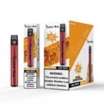 Yuoto New 1500 Puffs Disposable Vape Stick - Image 3