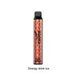 Yuoto Luscious Disposable Vape 3000 Puffs Kit 1350mAh - Image 10