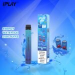 IPLAY MAX Disposable Pod Vape 2500 Puffs Uae - Image 4