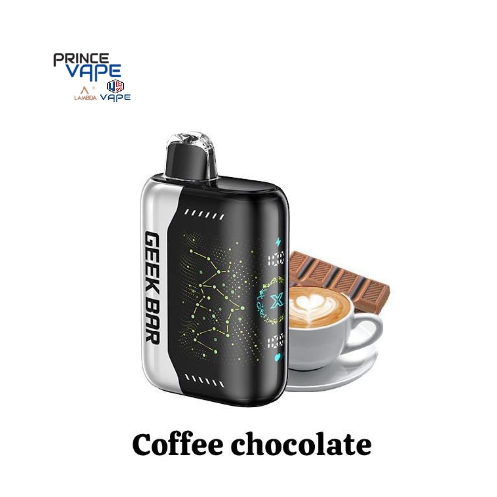 GEEK BAR PULSE X 25000 Puffs Disposable GEEK BAR PULSE X 25000 Puffs Disposable Vape 50MG NICOTINE in UAE - Image 7