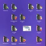 GEEK BAR PULSE X 25000 Puffs Disposable Vape 50MG NICOTINE in UAE - Image 3