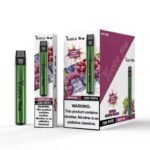 Yuoto New 1500 Puffs Disposable Vape Stick - Image 5