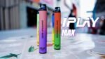 IPLAY MAX Disposable Pod Vape 2500 Puffs Uae