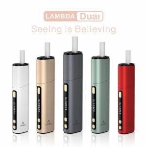 Lambda Dual HNB Heat Not Burn Device