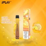 IPLAY MAX Disposable Pod Vape 2500 Puffs Uae - Image 7