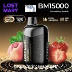 Lost Mary BM15000 Puffs 50mg Disposable Vape in UAE - Image 5