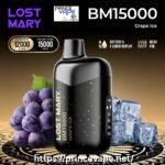 Lost Mary BM15000 Puffs 50mg Disposable Vape in UAE - Image 4