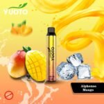 Yuoto Luscious Disposable Vape 3000 Puffs Kit 1350mAh - Image 8
