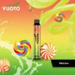 Yuoto Luscious Disposable Vape 3000 Puffs Kit 1350mAh - Image 5
