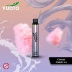 Yuoto Luscious Disposable Vape 3000 Puffs Kit 1350mAh - Image 4