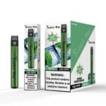 Yuoto New 1500 Puffs Disposable Vape Stick