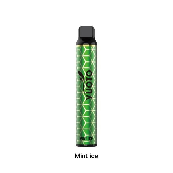 Yuoto Luscious Disposable Vape 3000 Puffs Kit 1350mAh - Image 12