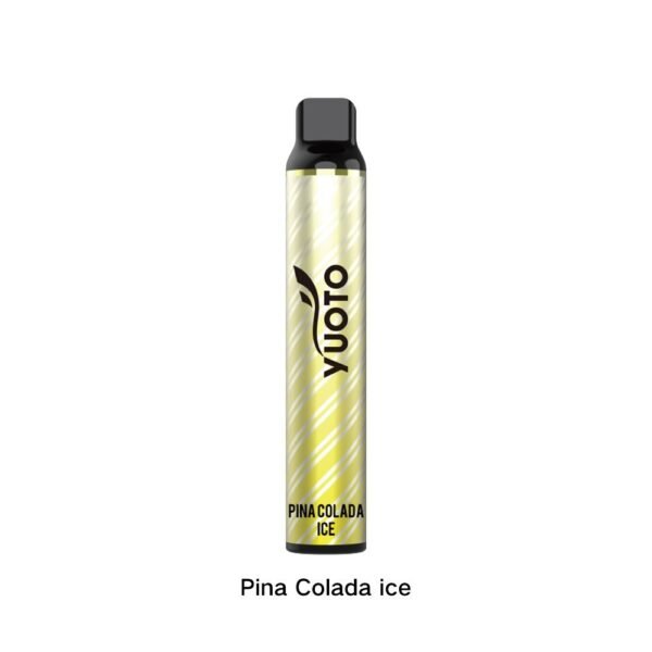 Yuoto Luscious Disposable Vape 3000 Puffs Kit 1350mAh - Image 13