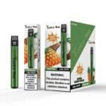 Yuoto New 1500 Puffs Disposable Vape Stick - Image 8