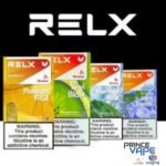 RELX Pod Pro 2 Replacement Cartridge in UAE - Image 2