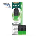 RELX Pod Pro 2 Replacement Cartridge in UAE - Image 4