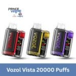 Vozol Vista 20000 Puffs In UAE