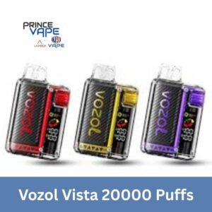 Vozol Vista 20000 Puffs In UAE