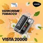 Vozol Vista 20000 Puffs In UAE - Image 2