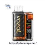 Vozol Vista 20000 Puffs In UAE - Image 4