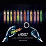 Yuoto Luscious Disposable Vape 3000 Puffs Kit 1350mAh - Image 2