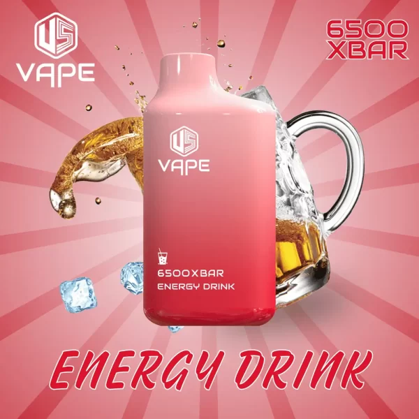 6500 x bar Energy Drink